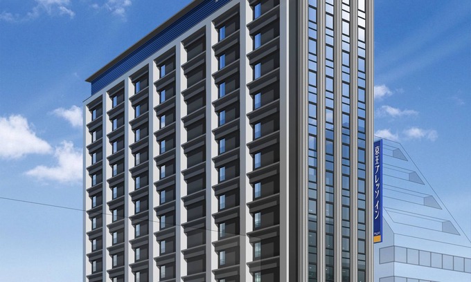 Kyobashi Hotel | Keio Presso Inn Tokyo Station Yaesu