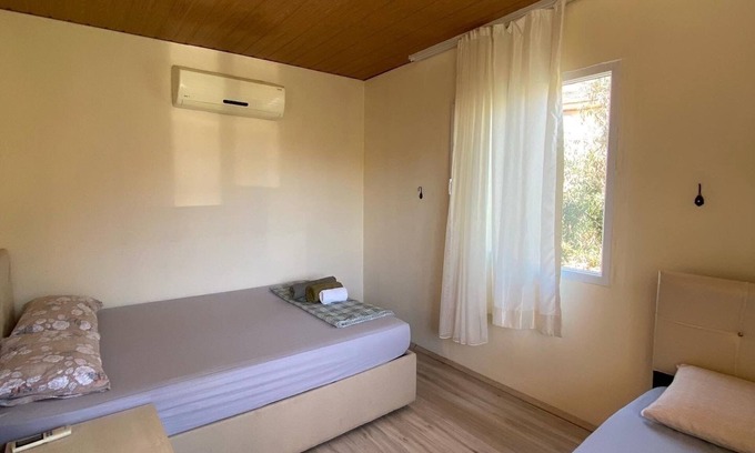 Kaleucagiz Bed & Breakfast | Kekova’da 30m² özel oda, banyo içeride, doğayla iç içe