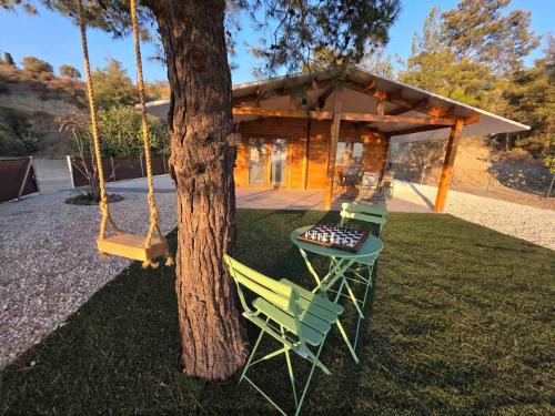 Politiko House | Kellaki Relaxation Cottage