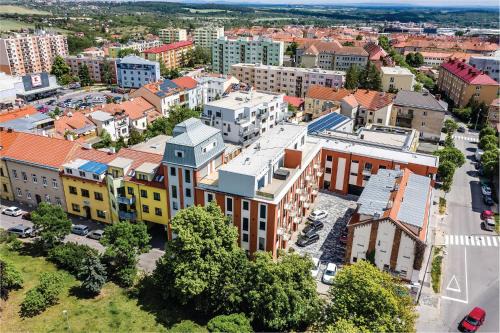 Znojmo Apartment | Kellerův mlýn - Apartmán s vlastní garáží, Znojmo centrum
