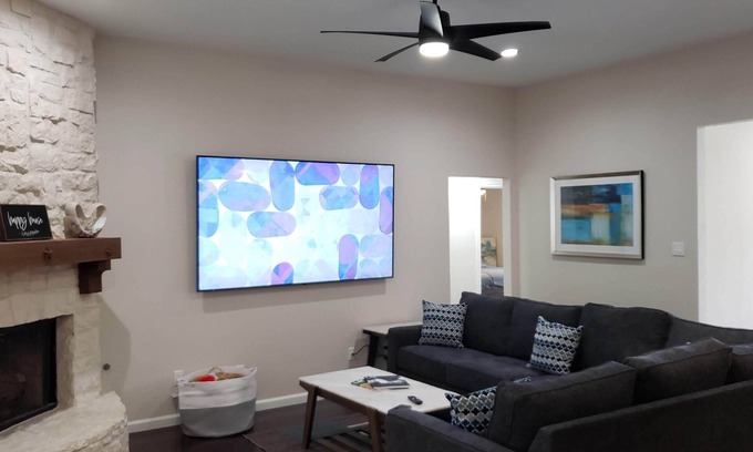 Keller House | Keller Home Mins to DFW Airport