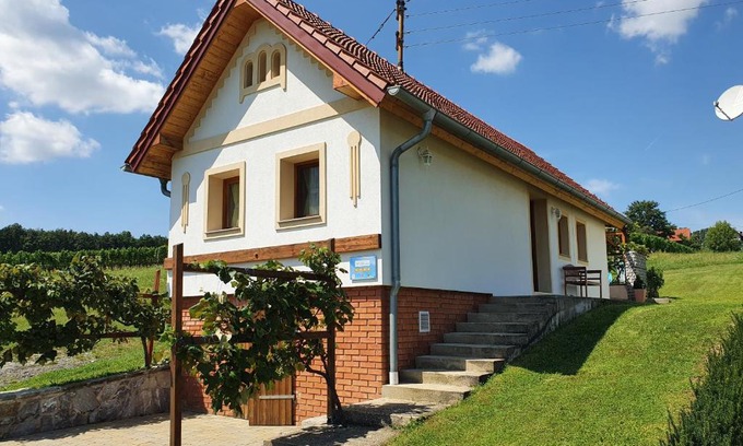 Deutsch Schuetzen-Eisenberg House | Kellerstöckl Weinberg