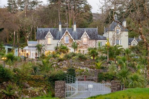 Kells House | Kells Bay House and Gardens