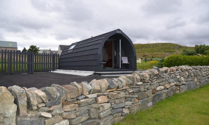 Isle of Lewis House | Kelly's Pod