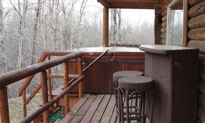 Red Lodge Cabin | Kelly's Rock Creek Cabin. Kids and dogs welcome!