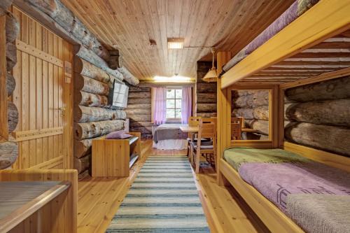 Luosto Apartment | KeloLuosto D