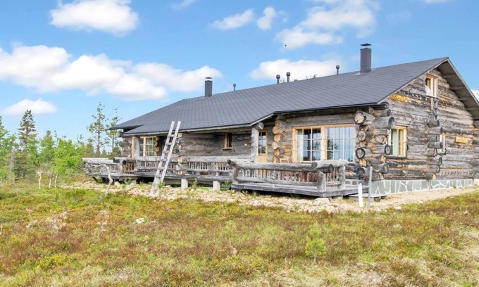 Saariselka House | Kelopirtti B by Interhome