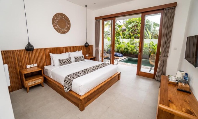 Ubud City-Centre Cabin | Kemari Ubud