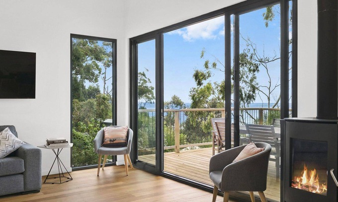 Wye River House | Kembali House - WIFI and Views and so Much More