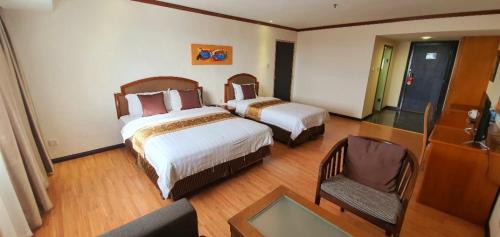 Bintulu Hotel | Kemena Plaza Hotel