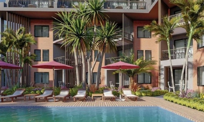Kemer Condo | KEMER BABEL RESİDENCE Unit 1