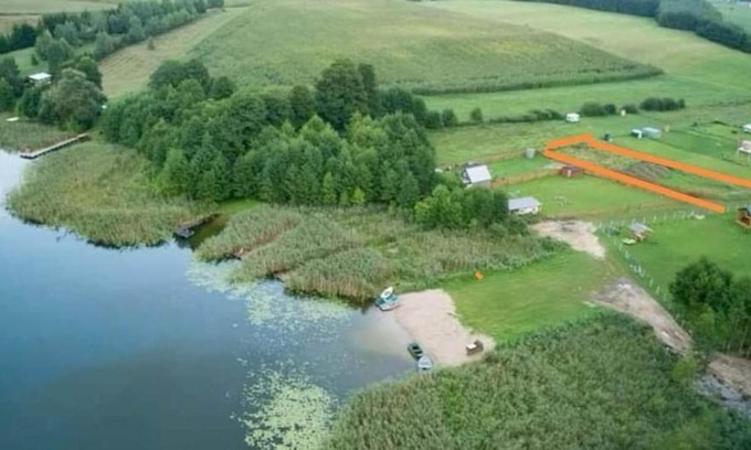 Piecki Other | Kempingi Piecki 50m od jeziora Białego