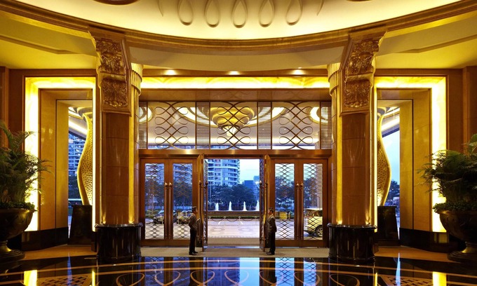 Nanshan Hotel | Kempinski Hotel Shenzhen China