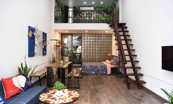 Vung Tau House | KEN'S HOMESTAY - A cozy, beautiful and private house.