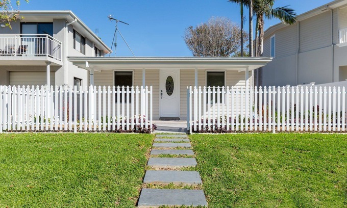 Kiama House | Kendall’s Beach Cottage