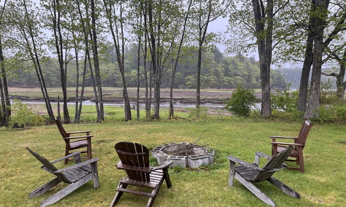 Phippsburg House | Kennebec River Getaway