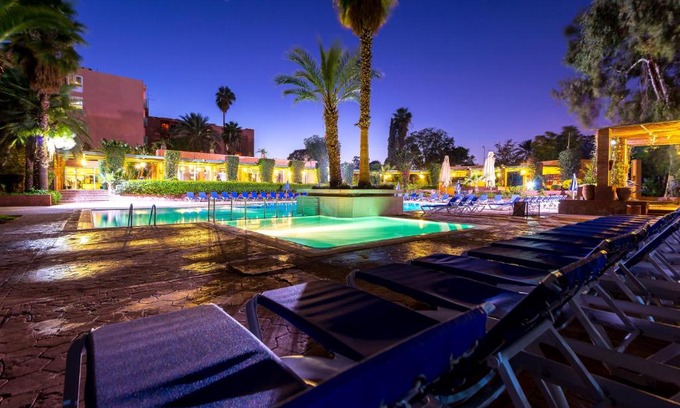 Hivernage Hotel | Kennedy Hospitality Resort