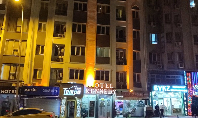 Ulus Hotel | Kennedy otel