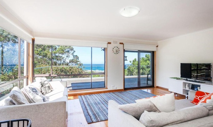 Kennett River House | Kennett Bach