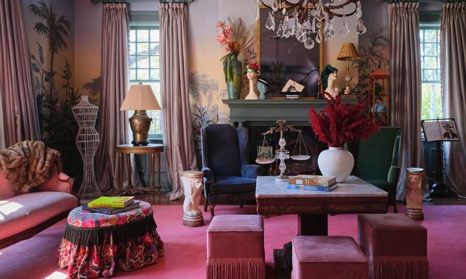Greater Belhaven House | Kennington's Mansion, Unbelievable new retreat