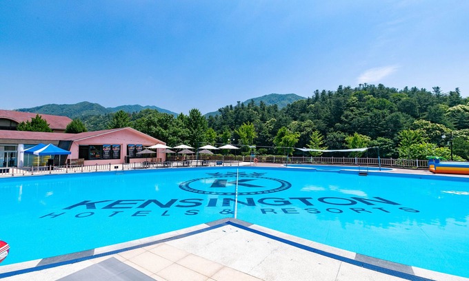 Deokhyeon Resort | Kensington Resort Gapyeong