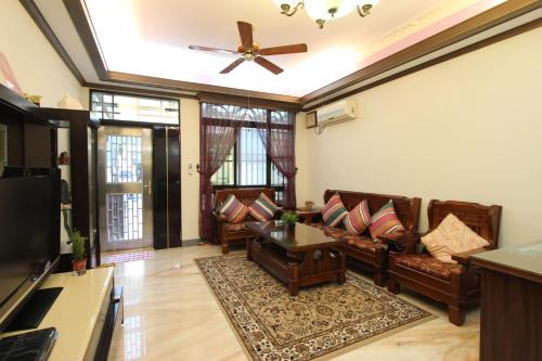 Hengchun Old Town Bed & Breakfast | Kenting Diack Inn