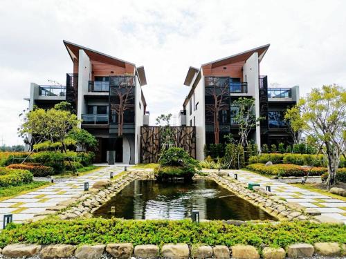 Hengchun Bed & Breakfast | Kenting Gala Vineyard