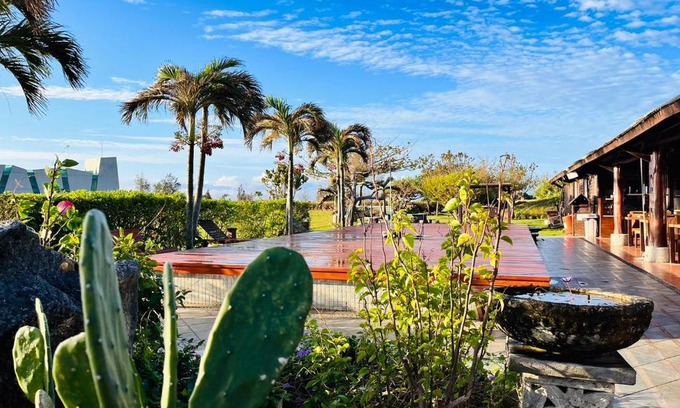 Eluan Bed & Breakfast | Kenting Summerland Garden Resort