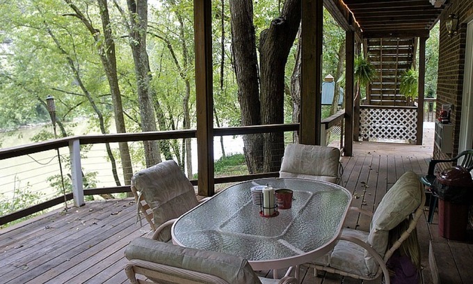 Lexington Cottage | Kentucky River Cottages ~ 2nd Floor Suite ~ On The Bourbon Trail!