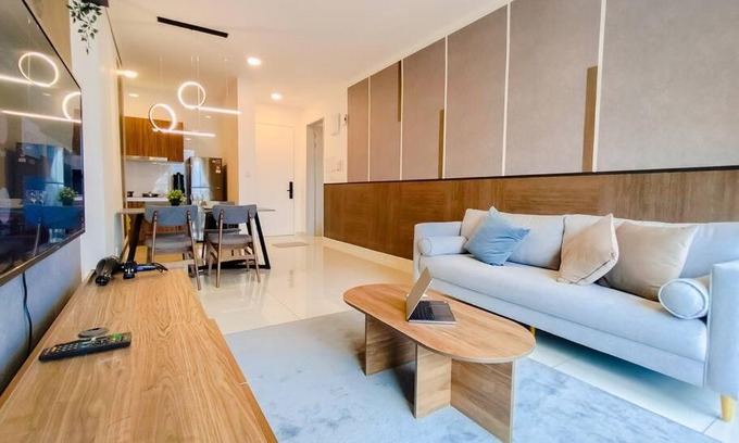 Taman P Ramlee Apartment | Kenwingston Platz Signature Suites by Manhattan Group
