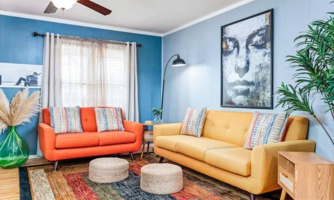 San Angelo House | Kenwood Klassic