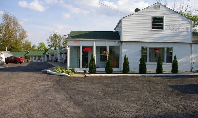 Kenton Hotel | Kenwood Motel