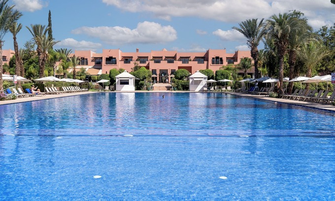 Agdal Hotel | Kenzi Menara Palace & Resort