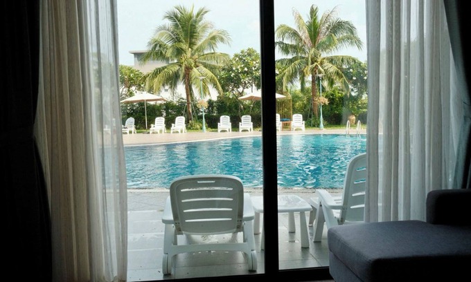 Krong Kaeb Hotel | Kep Bay Hotel & Resort