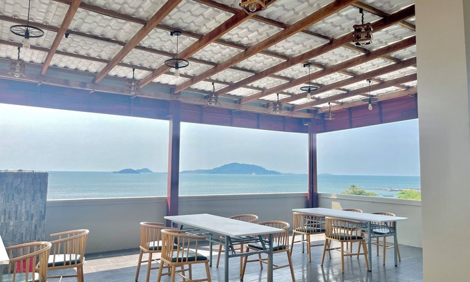 Kep Hotel | Kep Sea View Hotel & Sky Bar