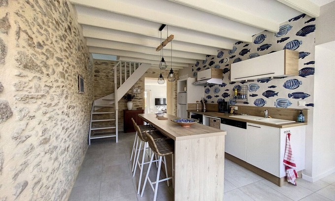 Quiberon House | Ker Avel