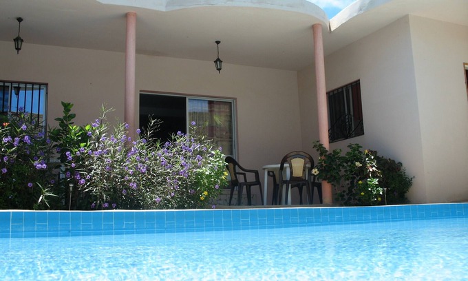 Saly Niakhniakhal Villa | Ker Tukki (private pool + 500m beach +terrace and private garden)