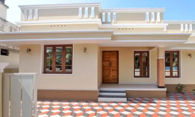 Irinjalakuda House | Kerala Treasure Room