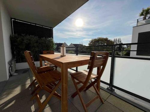 Arzon Apartment | Kerijsel T3 Arzon Port du Crouesty et Port-Navalo