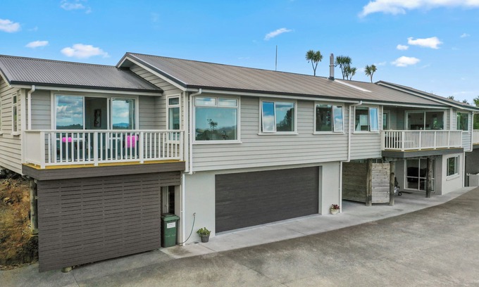 Kerikeri House | Kerikeri Sea Views 4 Bedroom House