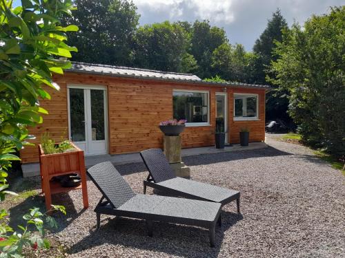 Plouigneau House | Kerjolly Maison au cadre naturel sans vis à vis Classé 4 étoiles