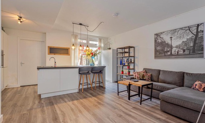 Strijp Apartment | Kerkakker0