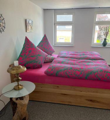Oelsnitz/Erzgeb. Apartment | Kerstins Lieblingsdomizil