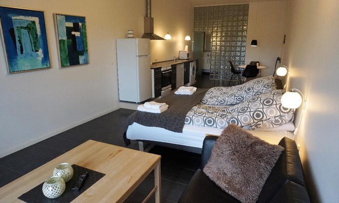 Kerteminde Apartment | Kerteminde Byferie - Hyrdevej 83, 85B