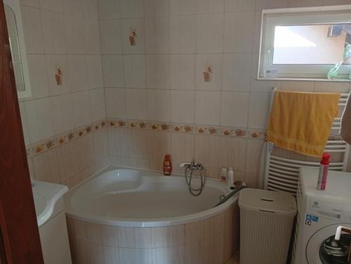 Tokol Apartment | Kertes pihenő kuckó