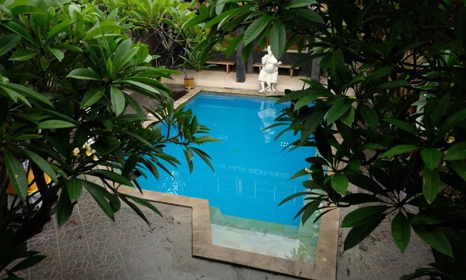 Padangbai Hotel | Kerti Beach Bungalow and Restaurant