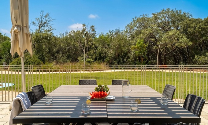 Eilon Villa | Keshet Eilon Galilee Garden Villa