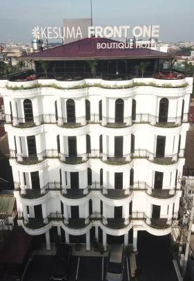 Palembang Hotel | Kesuma Front One Boutique Palembang
