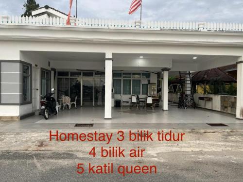 Kampung Sungai Raga Hotel | Kesuma Homestay Pantai Murni