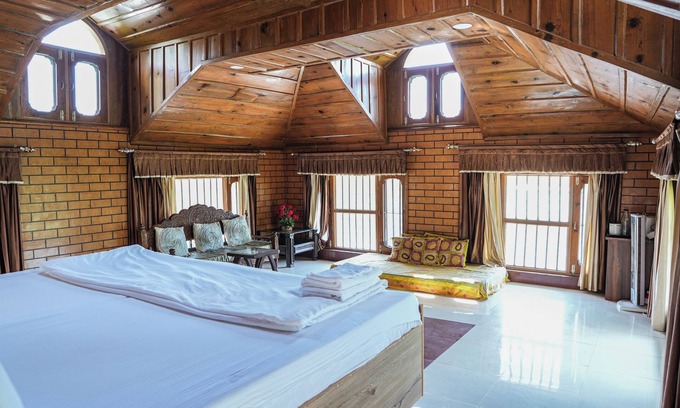 Chachian House | Ketav's Ayush Health Paradise